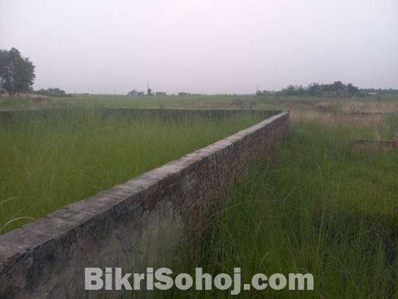 মিরপুর ১ কাউন্দিয়াতে জমি বিক্রয়